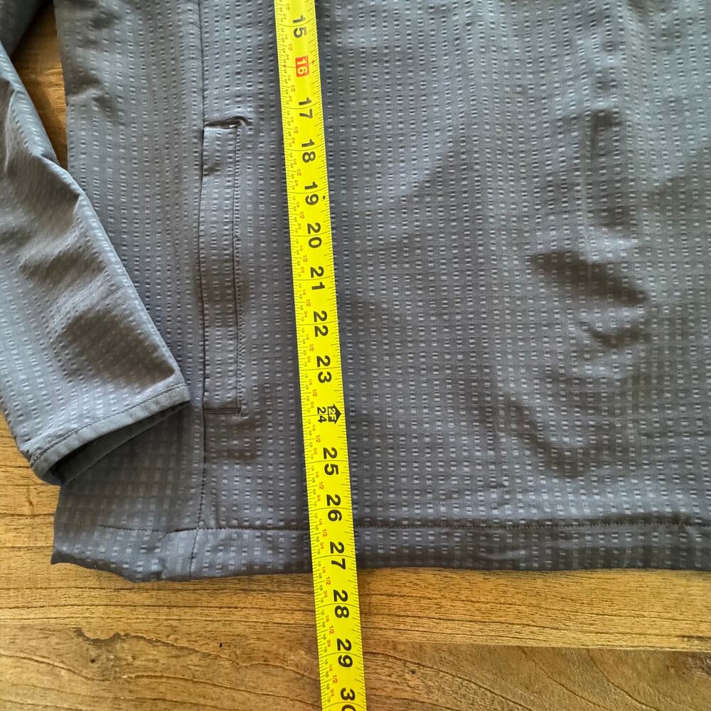 Linksoul Cassidy Water-Resistant Quarter Zip - Size M - Picture 6 of 6